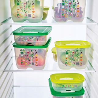 Nádoba na potraviny - Ventsmart Maxi Tupperware Essentials SET 5 KS + 4 ďalšie produkty