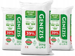 GENEZIS dusičnan amónny 25kg granulát 27% 