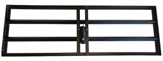 Záhradné náradie - Populárna úroveň 90 cm na úrovni Lawn Rake Meta