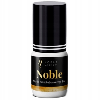 Lepidlo na umelé mihalnice Noble Lashes, 3 ml fľaštička