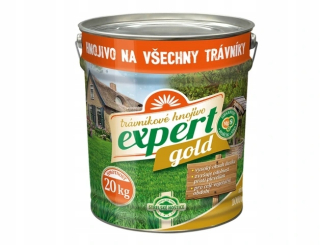 Dusíkaté hnojivo Forestina granulát 20 kg 1 l