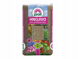 Forestina viaczložkové hnojivo granulát 25 kg