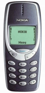 Originálna Nokia 3310 s odomykanou SIM kartou a poľským menu