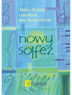 Novinka Solfeż STACHAK Tatiana, FLOREK Lidia; TOERA-
