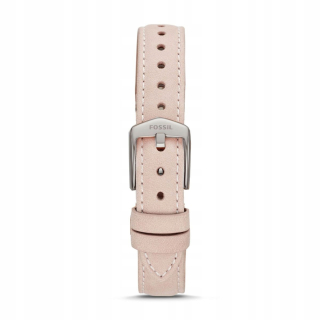 Nude remienok Fossil 14 mm Jacqueline ES4151