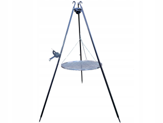 Záhradný krb 60 cm, dĺžka 191 cm