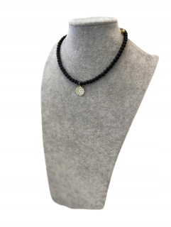 Choker Necklace - od o la la...! čierny U