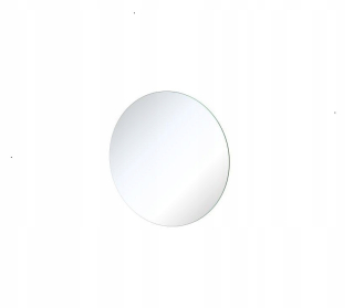 Nástenné zrkadlo závesné okrúhle COLORS CS-08 ø57 ideálne na toaletný stolík