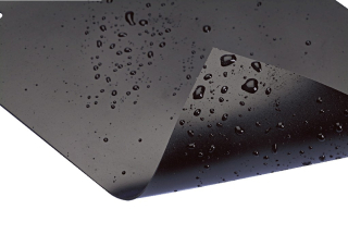 PVC jazierková fólia 25 x 6 m