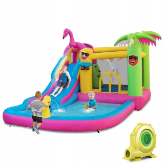 Skákací hrad Pool Ihrisko 300 x 450 x 260 cm