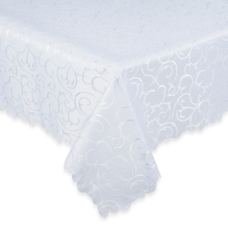 Elegantné vodeodolné obrusy 120x240 cm - ideálne pre každú príležitosť