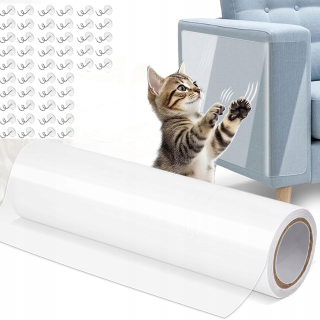 OCHRANNÝ FÓLIOVÝ POTAH NA GARÁČ, MAČIČSKÉ STOLIČKY, ŠKRAPACIE PODLOŽKY, ROLEČKA 5Mx20cm