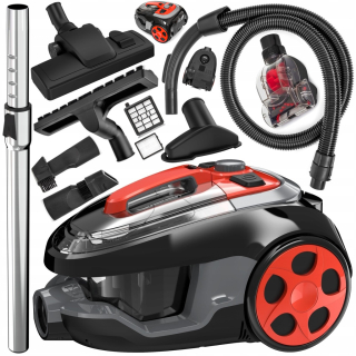 Vysávač - Hepa Lehmann 4000W Cylmann Cylmann Free Viders