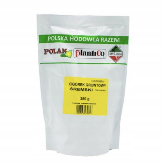 Semená uhoriek Śremski F1 250 g