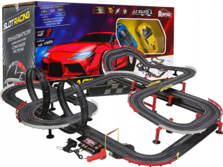 Autodráha - Obrovský Gigant 1420 cm 1:43 Racing Track
