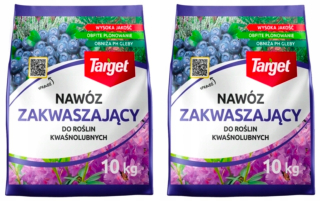 Cieľové viaczložkové hnojivo granulát 10 kg 10 l