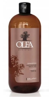 Olea šampón s baobabovým ľanovým olejom 1000 ml