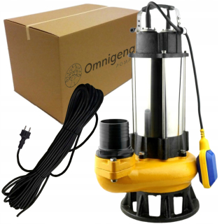 Pompa zatapialna Omnigena 2200 W 42000 l/h