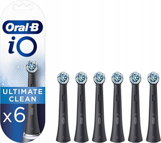 IO ULTIMATE NÁHRADNÉ HLAVY KEFEK 6 KS