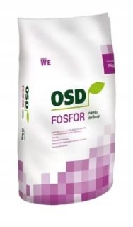 OSD Fosfor viaczložkové hnojivo v prášku 3 kg