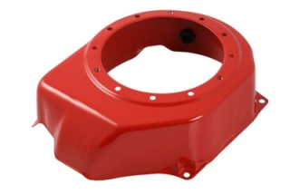 Generátor - KRYT SKRYTKA VENTILÁTORA HONDA GX160 GX200