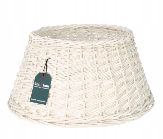 Stojan na vianočný stromček - Prútený obal Ø45CM NA BOHO STOJAN NA VIANOČNÝ STROMČEK