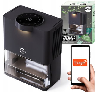 Odvlhčovač - ČISTIČKA VZDUCHU 2V1 Smart WiFi 3L