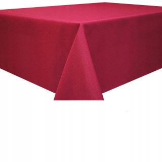 Plamoodporný obrus vo veľkosti 150x250 cm - ideálny na každý stôl
