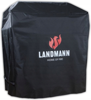 Prémiový ochranný kryt na gril Landmann Premium 15706-B 100x120x60