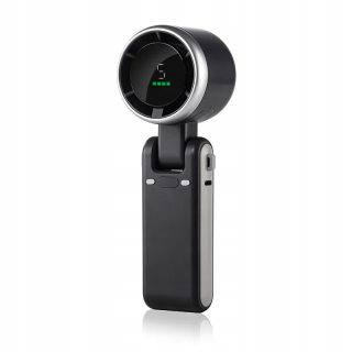 Mini ventilátor Ocoopa N607 strieborno/šedý