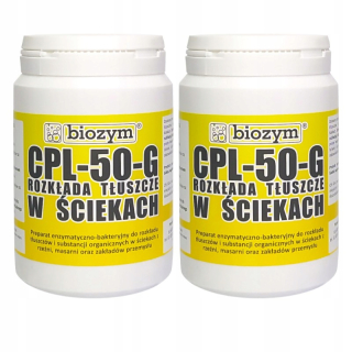 Prípravok na septik Biozym prášok 1 kg