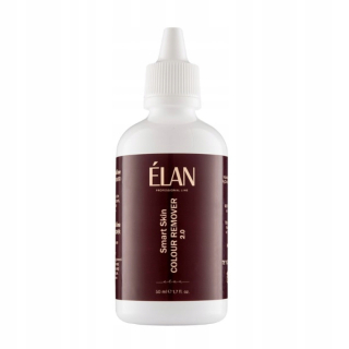 Odstraňovač farieb Elan Smart Skin 2.0, 50 ml