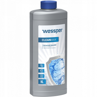 Wessper Cleanmax 1L odstraňovač vodného kameňa