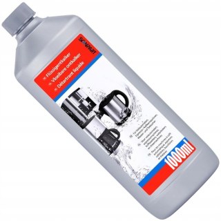 Tekutý odstraňovač vodného kameňa pre kávovary SCANPART, odstraňovač vodného kameňa 1 liter 1 l
