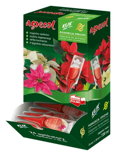 Poinsettia kondicionér Strong 1x30ml Agrecol