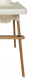 Dyha na nohy stoličky Ikea