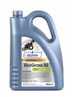 Eco -Grass Mower Oil 30 - 5L SAE30