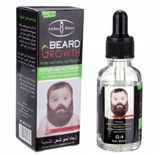 Aichun Beauty olej na fúzy 30 ml
