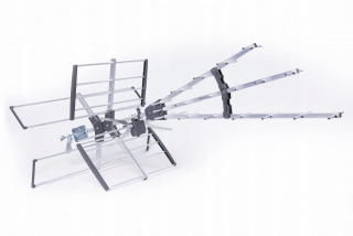 Vonkajšia anténa Opticum Sparta Hirro Combo VHF/UHF