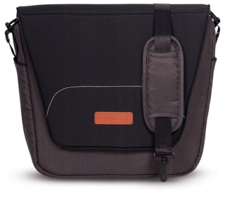EasyGo Optimo Soul Quantum Air Anthracite taška na kočík