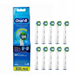 Hlava zubnej kefky Oral-B Precision Clean 80339351 10 ks
