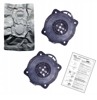 Membránové čerpadlo Secoh 2900 l/h