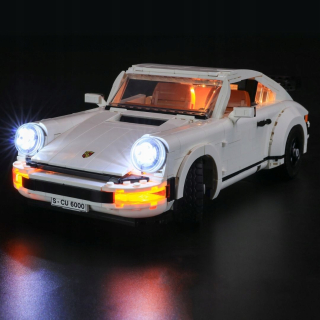 Sada osvetlenia pre Lego Creator Expert Porsche 911 10295