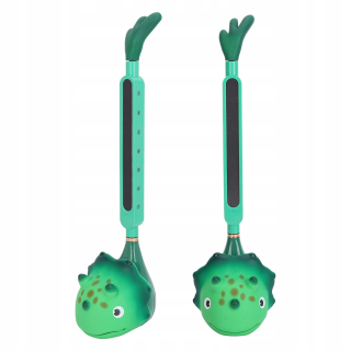 Klasický nástrojový syntetizátor Otamatone Stick Green