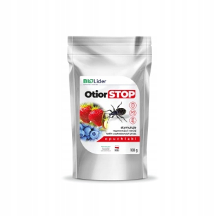 Otior Stop 100 g ZMENŠUJE NÁPAD Z CROPS