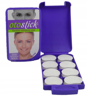 Estetické ušné korektory Otostick 8 kusov