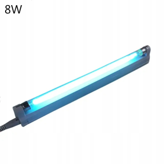 Ozónová ultrafialová germicídna lampa 6W 8W 220V UV UVC kremenná u lampa