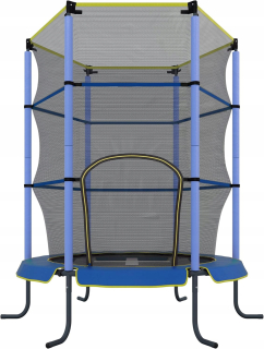 P292/1 Ultrasport detská interiérová trampolína Jumper 140 cm