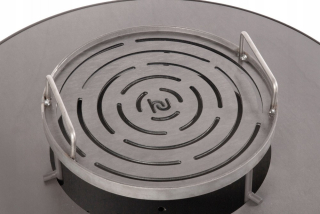 Záhradné ohnisko - Garden Hearth Grill rošt 35 cm