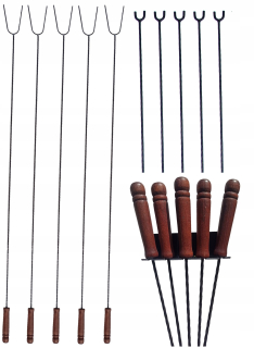 Focus vidlica (vidlica) KK RenKar 120 cm 5 ks.